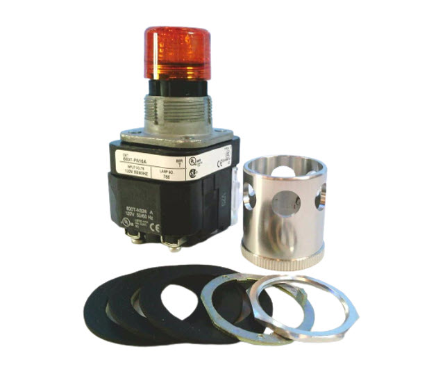 ALLEN BRADLEY 800T-PA16A