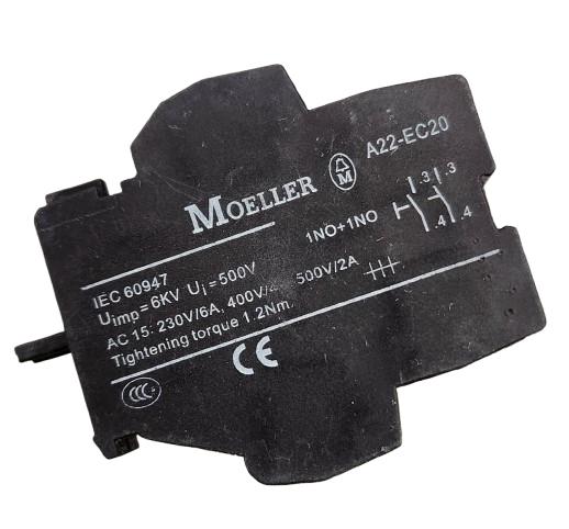 EATON CORPORATION A22-EC20