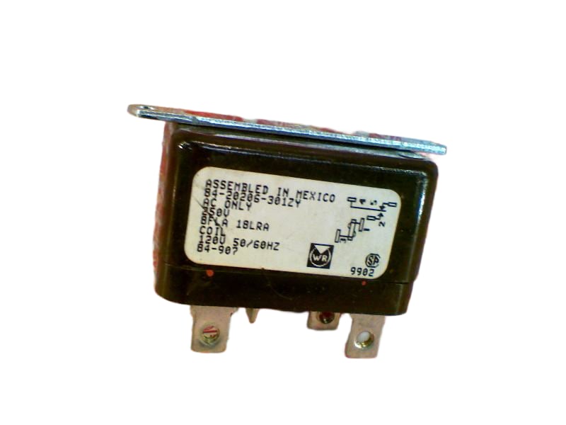 RBM CONTROLS 84-20206-301ZY
