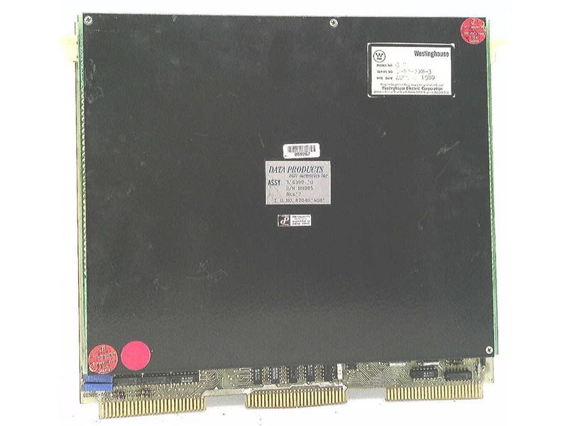 WESTINGHOUSE 8204D16-G01