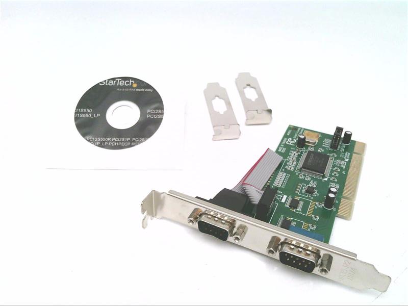 STARTECH.COM PCI2S550