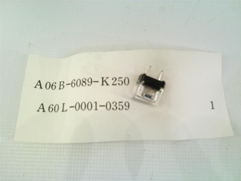 A06B-6089-K250 by FANUC