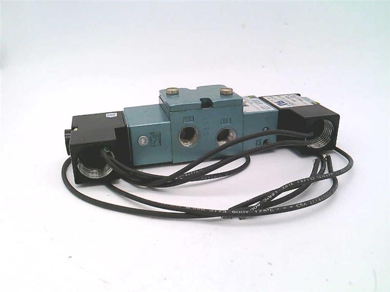 MAC VALVES INC 721C-12-PI-111CA