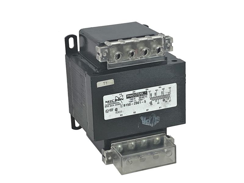 MICRON INDUSTRIES CORPORATION B150-2901-5