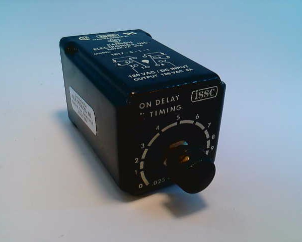 KANSON ELECTRONICS INC 1017-5-1-1