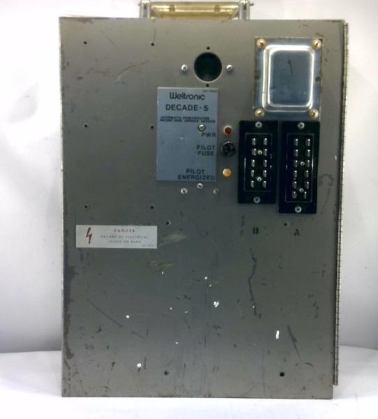 811-3800 by WELDING TECHNOLOGY CORP