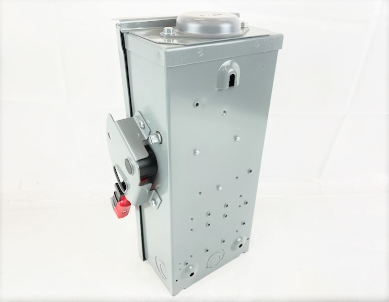 SCHNEIDER ELECTRIC HU361RBSPLO