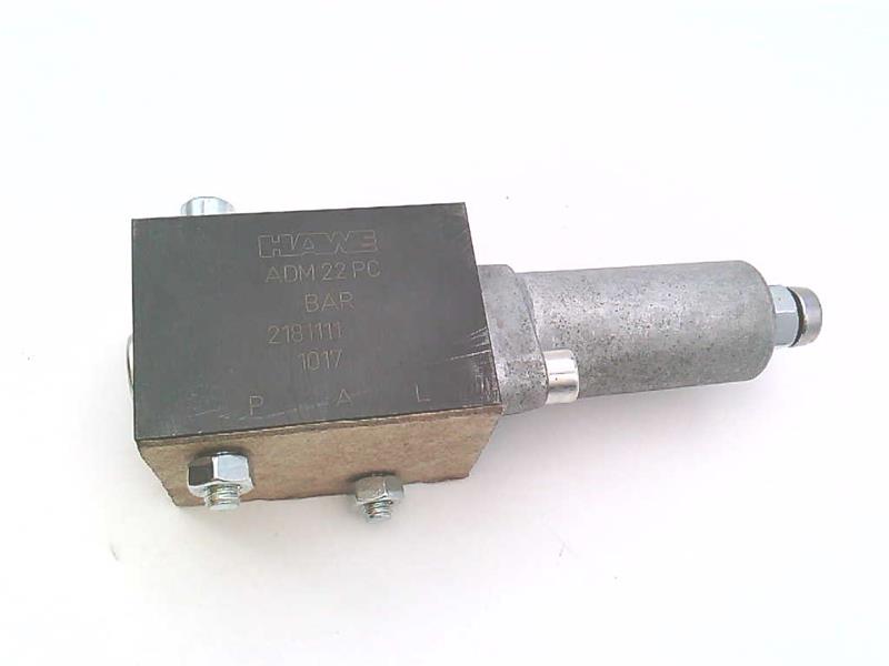 HAWE HYDRAULIK ADM 22 PC