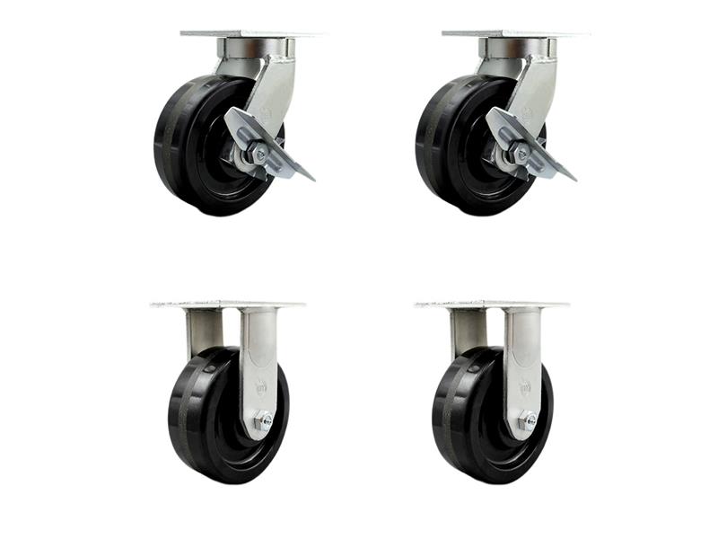 SERVICE CASTER CORPORATION CRAN-SCC-KP92S830-PHR-SLB-BSL-2-R-2