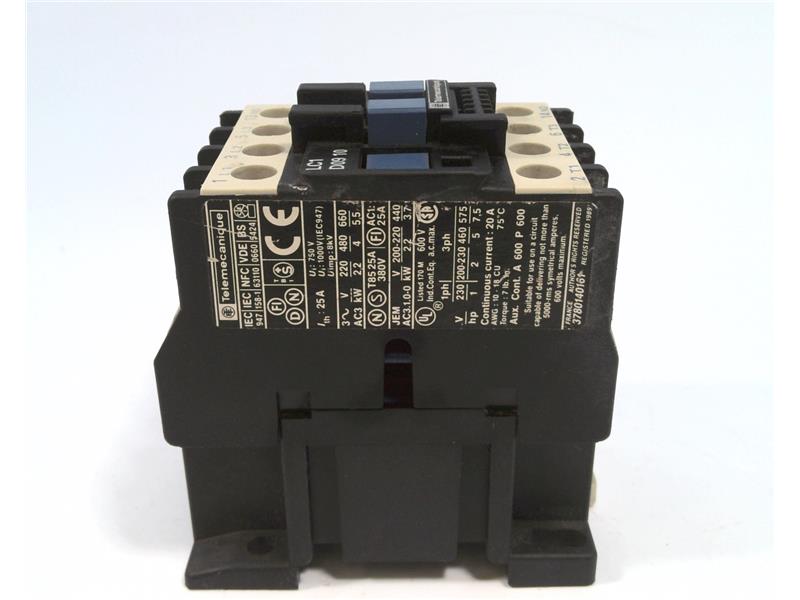 SCHNEIDER ELECTRIC LC1D0910G6