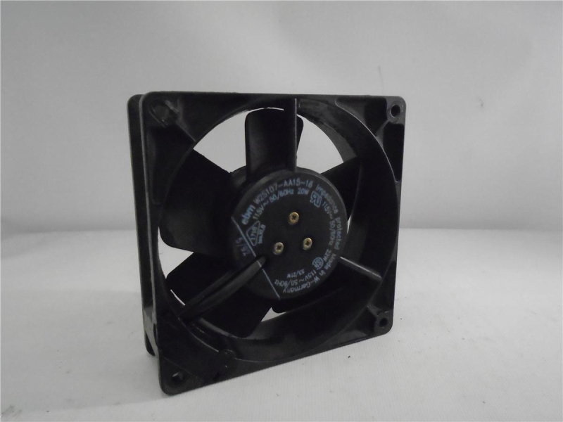 EBM PAPST W2S107-AA15-16