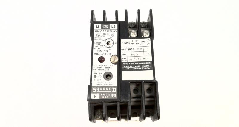 SCHNEIDER ELECTRIC 9050-FS-4