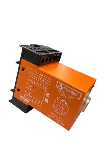 CROUZET DWRL-480A