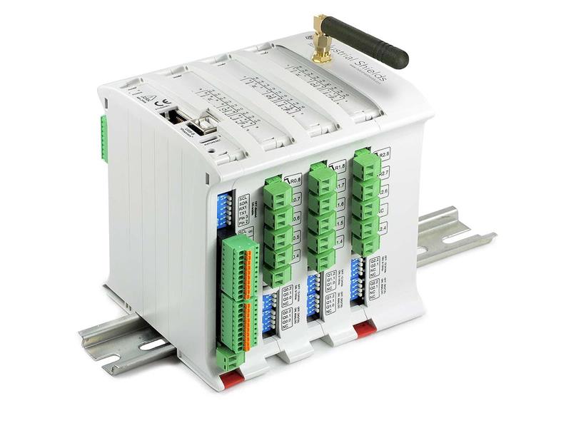 INDUSTRIAL SHIELDS 015001001100