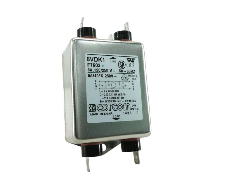 6VDK1 by TE CONNECTIVITY