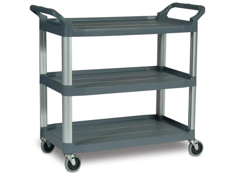 RUBBERMAID FG409100GRAY