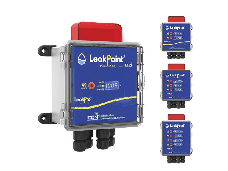 ICON PROCESS CONTROLS LDP-100-A
