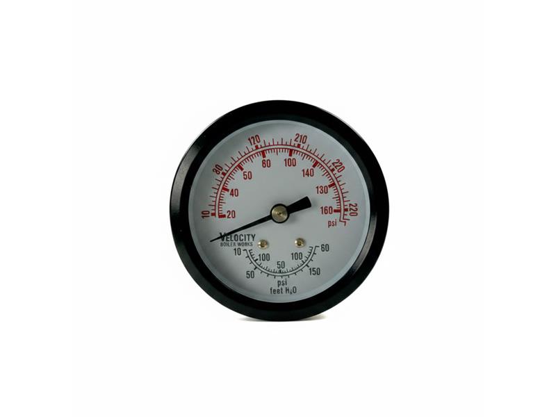 VELOCITY BOILER WORKS 233071