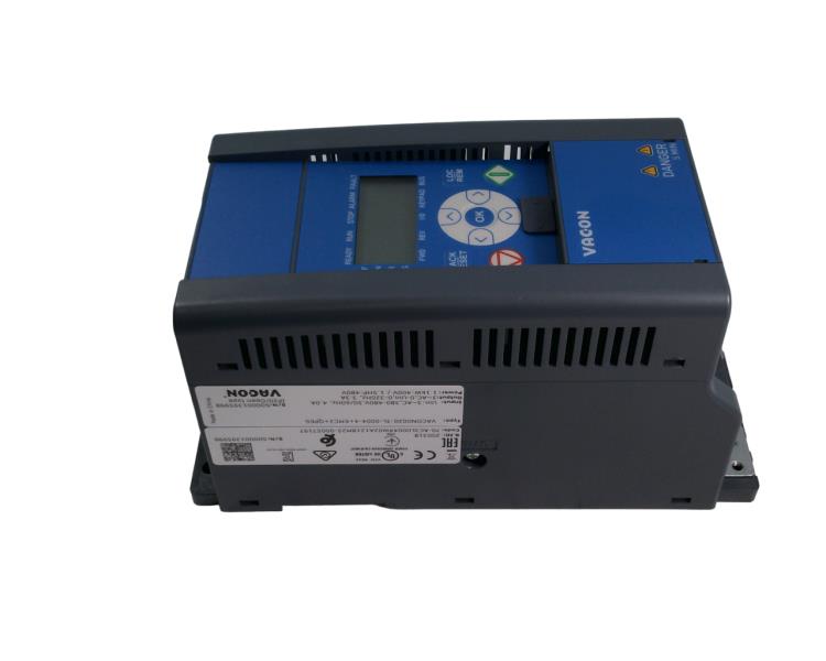 DANFOSS 0020-3L-0004-4+EMC2+QPES