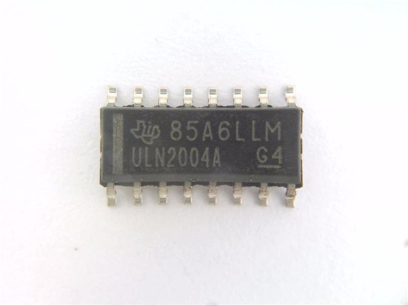 TEXAS INSTRUMENTS SEMI ULN2004AD