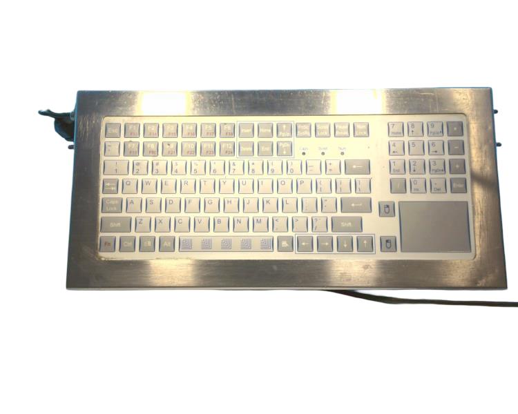 HOPE INDUSTRIAL SYSTEMS INC KB-M2-WMT-SS4-4X-USB