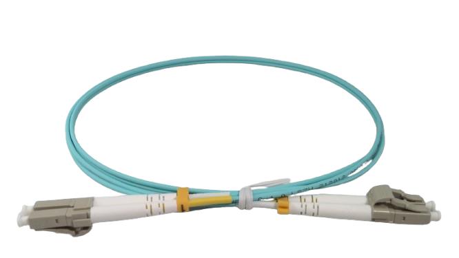 FLYPRO OM3-LC-LC-DX-1M-LSZH