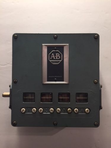 ALLEN BRADLEY 803-F412