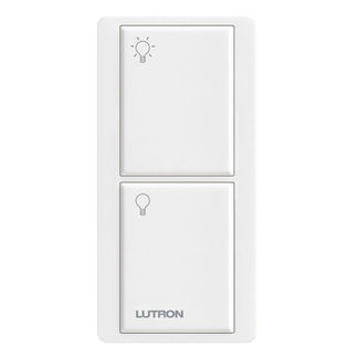 LUTRON PJ-2B-GWH-I01