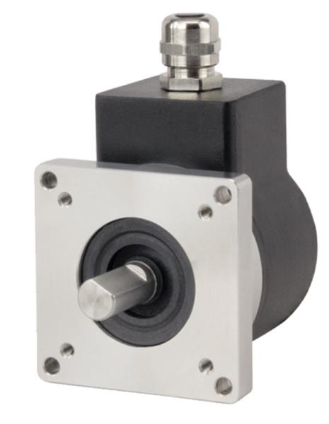 ENCODER PRODUCTS 702-20-S-2048-R-HV-1-F-N-SG-N-N