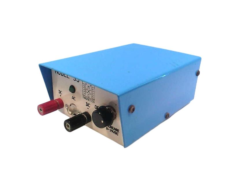 MODEL-35 by ALPHA MAGNETICS