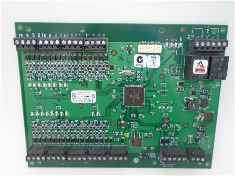 KIDDE-FENWAL, LLC LNL-1100