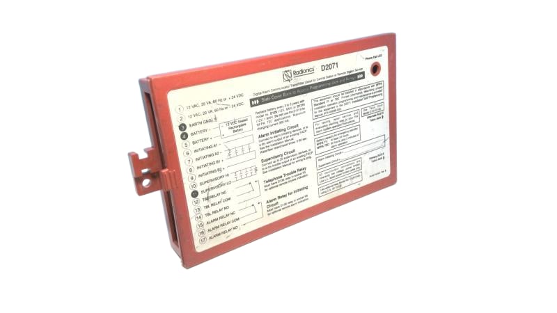 BOSCH D2071-DACT