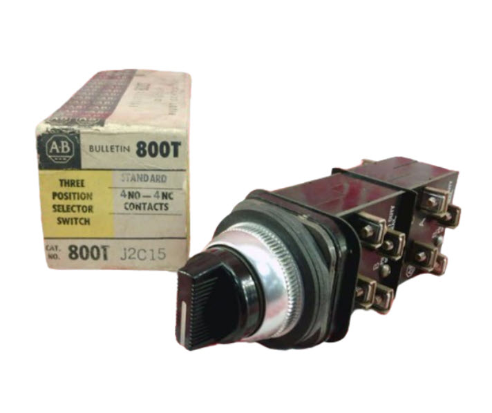 ALLEN BRADLEY 800T-J2C15