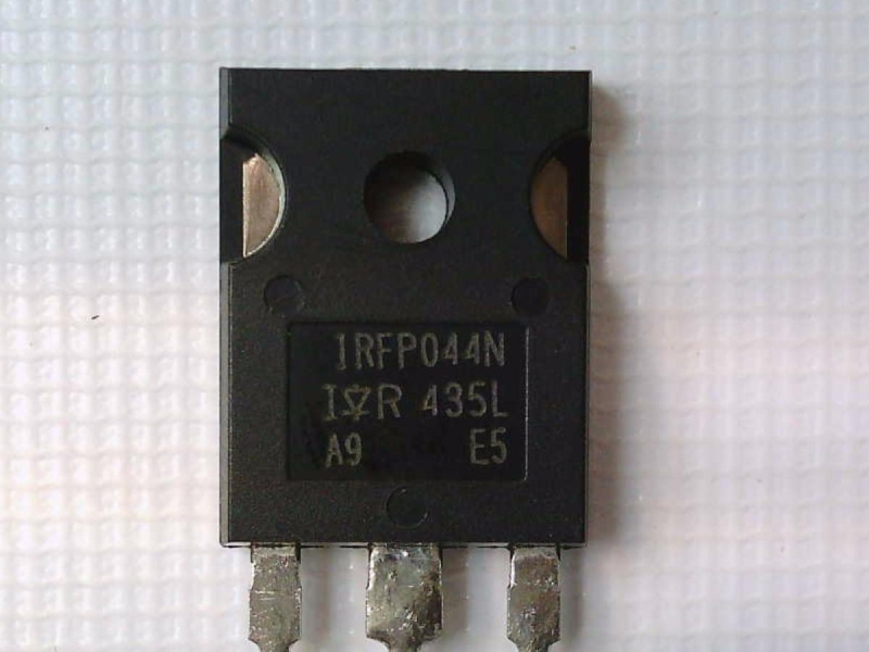 INTERNATIONAL RECTIFIER IRFP044NPBF