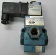 MAC VALVES INC 55B-13-PI-871JB=T65C