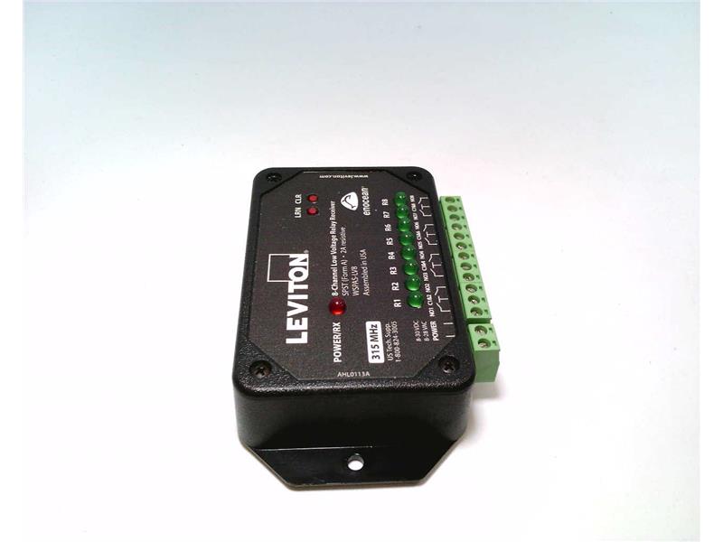 LEVITON WSPAS-LV8
