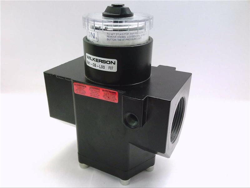 WILKERSON PNEUMATIC R41-CB-L00