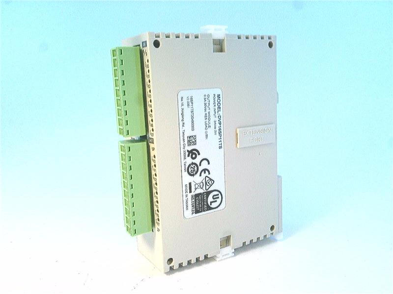 DELTA ELECTRONICS DVP16SP11TS
