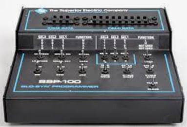 SSP-100 by DANAHER MOTION