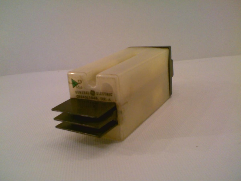 GENERAL ELECTRIC CR245L104B