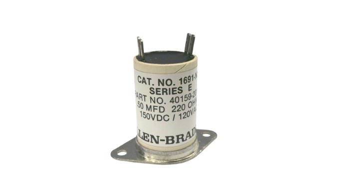 ALLEN BRADLEY 1691-N2