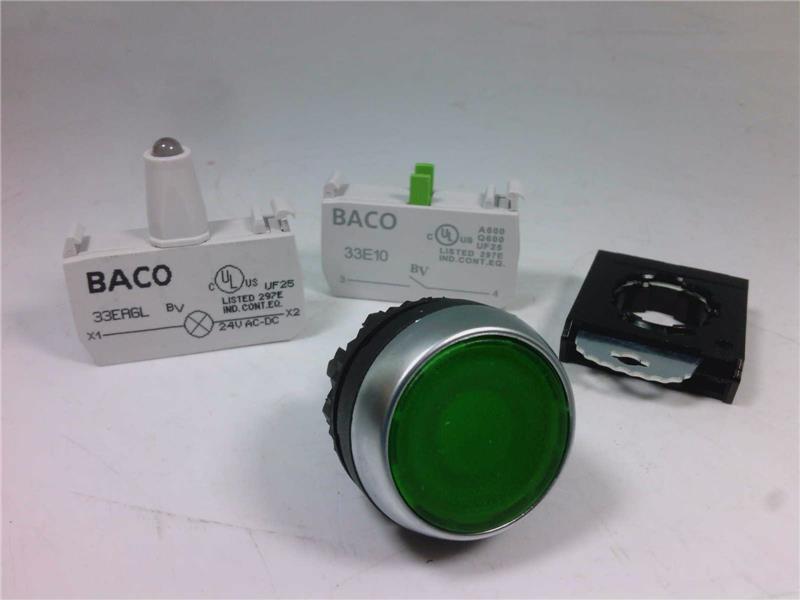 BACO CONTROLS L21CH20-3EAGL10