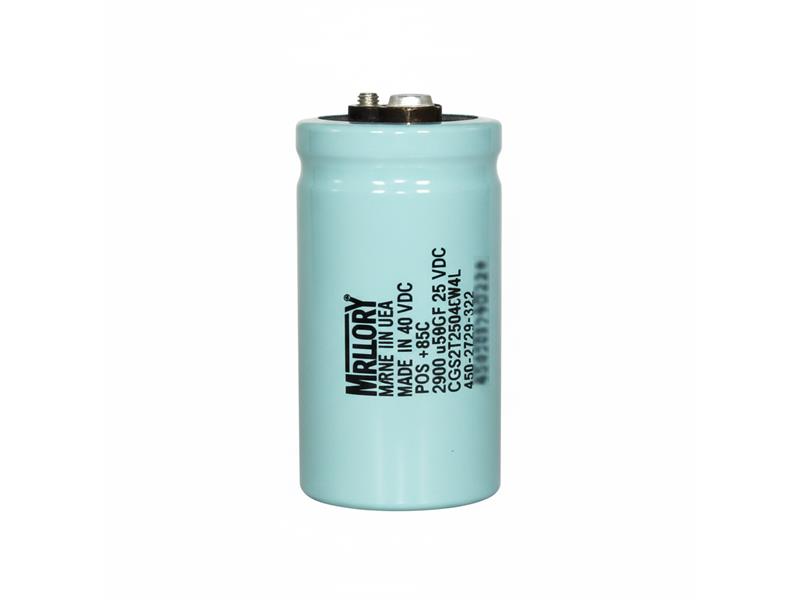 CORNELL DUBILIER CGS292T250W4L