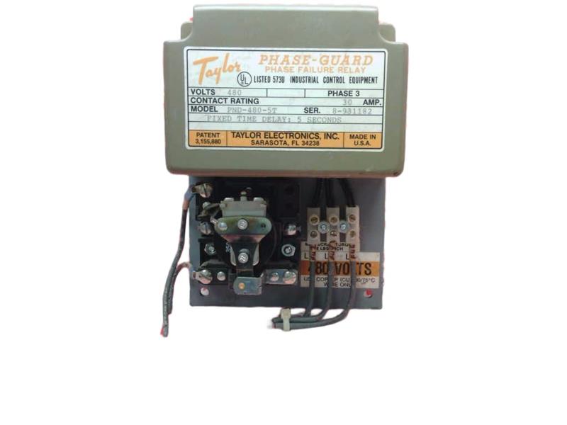 PND-480-5T by ASEA BROWN BOVERI