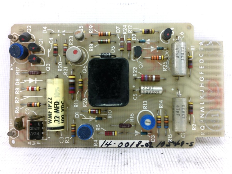 SCHNEIDER ELECTRIC 14-0018-02