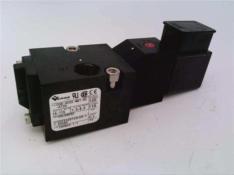 CGS-4232-NB1-HC-A120 by VERSA VALVES