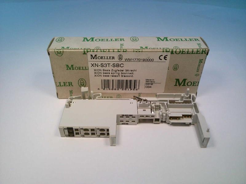 EATON CORPORATION XN-S3T-SBC