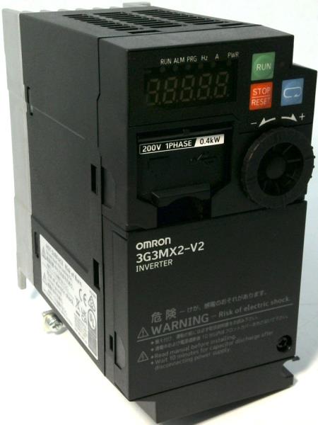 OMRON 3G3MX2-AB004-EV2