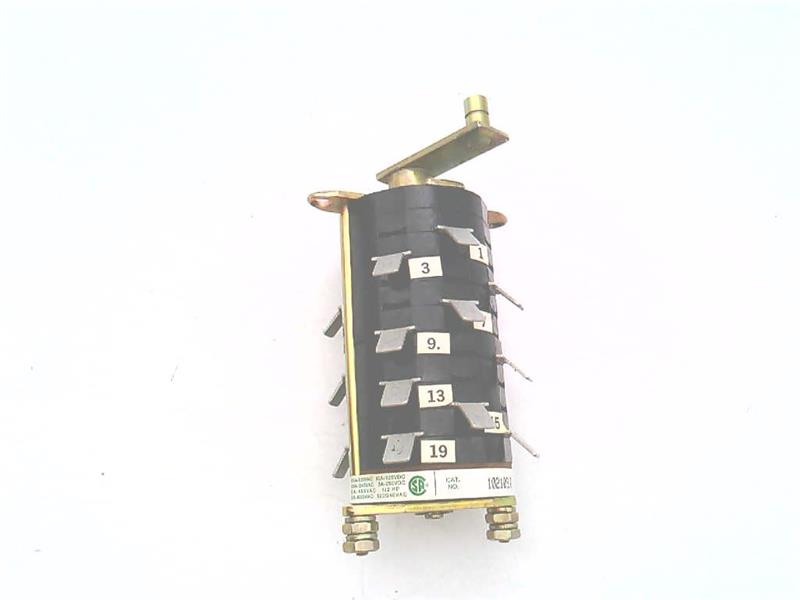 ELECTROSWITCH 102109LA