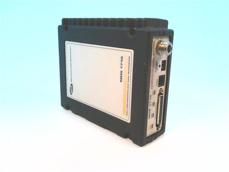 GENERAL ELECTRIC MDS-1710